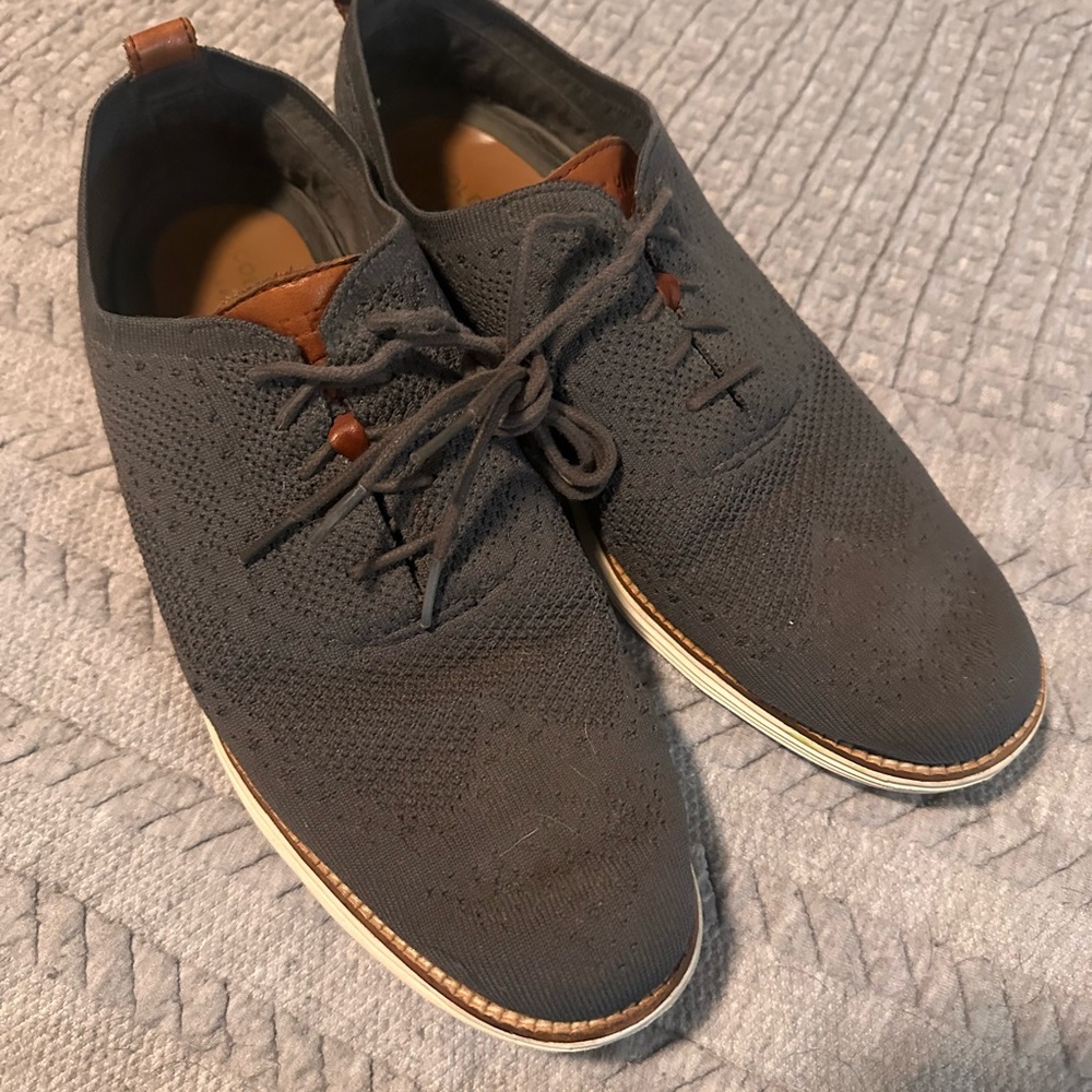 Cole Haan Original Grand Stitchlite Men's wingtip Oxfords